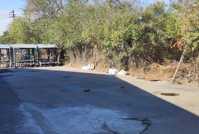 Spațiu industrial, în Centura Sud