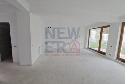 Apartament 3 camere cu terasa si gradina 80 mp, bloc boutique in zona Domenii - 4