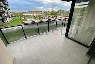 Apartament modern cu 2 camere, Grand Park Soporulu, parcare subterana! - 10