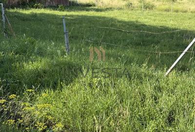 Teren 814 mp cu front de 40! - 3