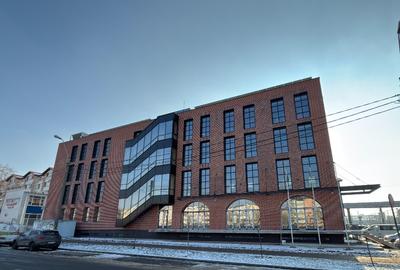 Birouri moderne de închiriat – proiect mixed-use, Bd. Chimiei nr. 8 - 1