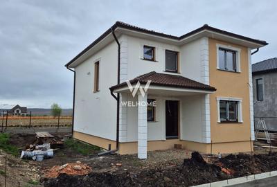 Casa individuala noua in Sura Mica - Sibiu - 1