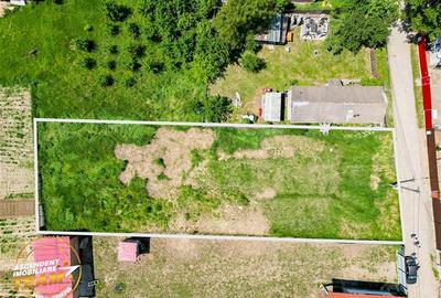 Oportunitate pe 1.100 mp intravilan, pregatit,Ozun,10 min de Sfantu Gheorghe,Cov - 5