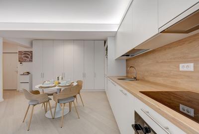 Apartament 2 camere splendid, prima inchiriere, Cortina North Pipera - 5