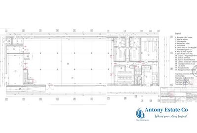 Antony Estate | Vanzare Hala - 2020 mp, Borsului - Oradea - 12