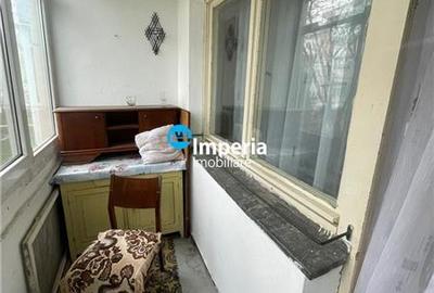 Apartament 3 camere semidecomandat, 67 mp, Podu Ros! - 9