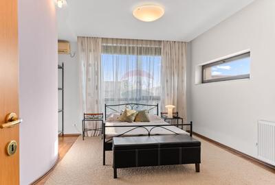 VANZARE Vilă PREMIUM cu 6 camere în zona Central, OTOPENI - 21