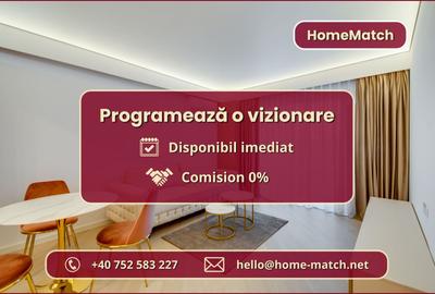 Cortina North || 2 camere || Comision 0% - 15