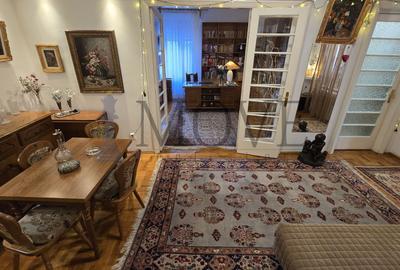 PARTER înalt în imobil ART DECO - PIAȚA SPANIEI - 6
