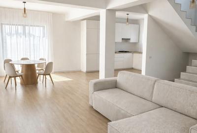 Casa individuala 4 camere | Mobilata | Teren 402mp | Domnesti - 1