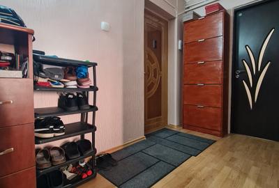 Vanzare apartament 4 camere dec, in Galati, Micro 39A, sup.91mp, mobilat - 9