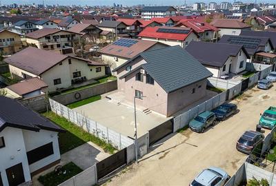 PANTELIMON,VILA INDIVIDUALA,5 CAMERE,235 MP,TEREN 455 M,INCALZIRE PARDOSEALA - 1