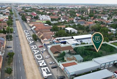 Birou, 205 mp în Micălaca