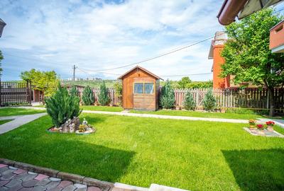 Casă / Vilă de Vânzare 200mp Teren 870mp Str. Soarelui - Valea Lupului - 5