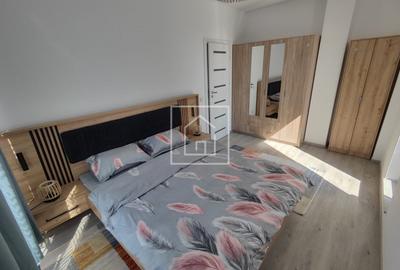 Penthouse modern 2 camere, 59 mpu, terasa 40 mp, Turnisor Neppendorf - 11