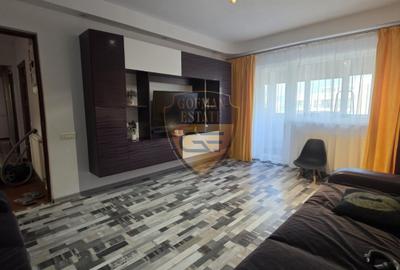 3 camere , Tomis Nord, Euromaterna, et 9/10, 2 bai, 2 balcoane, centrala gaz - 1