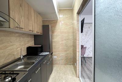 Apartament ultramodern, 2 camere, etaj 9, Italian Residence - 6