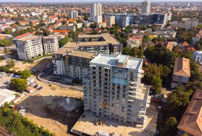 Apartament 2.5 camere, Vivalia Grand V8, #nZEB energy building - 2