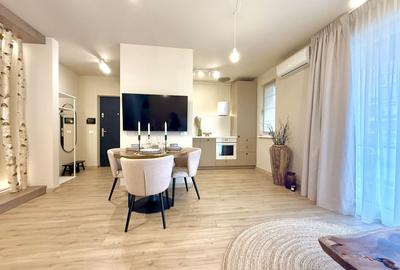 Eleganta și atenție la detalii într-un apartament cu 2 camere, Lipovei - 8