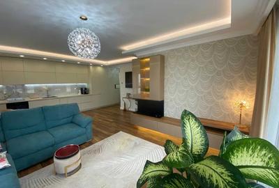 Apartament de 2 camere, 51 mp, parcare, centrala, balcon, zona Pipera - 2