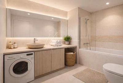 Apartament cu 5 camere-239 mp. utili si terasa 356 mp. in Prel. Ghencea-parter - 30
