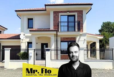 Duplex cu 5 camere în Dumbrăvița