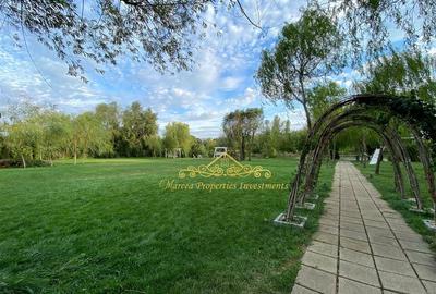 Apartament Lux 3 camere NorthSide Sisesti Baneasa, parcare - 17