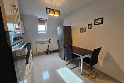 Apartament 3 camere, etajul 5, Mansardă, Aradului, mobilat și utilat, comision 0 - 9