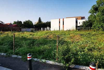 Teren 980mp Straulesti - 1