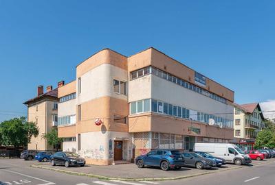 Spatiu comercial de 408 mp in Brasov, zona Craiter