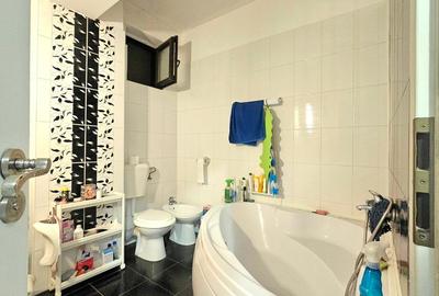 Apartament 3 camere luminos, pe stradă de case – bloc P+2+M | Centrală termica - 8