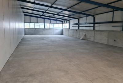 De Inchiriat Hala si Birou - 237mp - MOGOSOAIA - 1