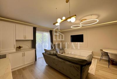 Apartament modern cu 4 camere | 100 mp utili | Parcare subterană - 2