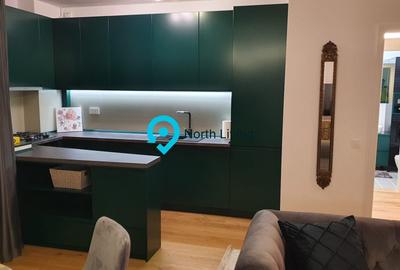 Apartament Premium | 2 Bai | Etaj 2 | Aviatiei Park - 14