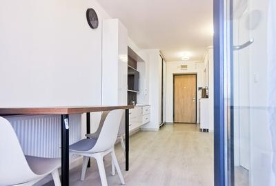Garsoniera Hils Brauner | Centrala proprie | Loc de parcare | 11 minute metrou - 8