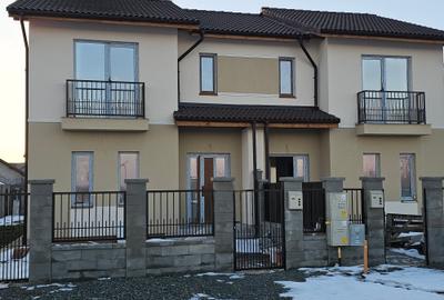 Duplex  P+E in Urseni finalizat si cu  utilitati - 1