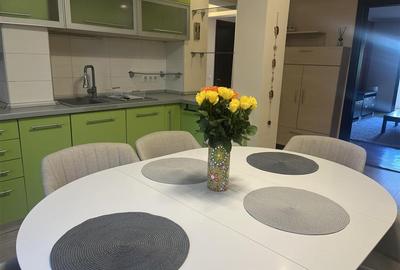 Apartament 3 camere decomandat 2 bai si balcon Bld Milea - 11