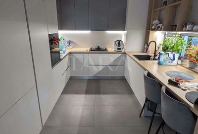 Casă individuală cu 4 camere în Bună Ziua