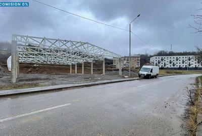 2 hale in zona Mociur, constructie noua-348 mp si 232 mp - 1