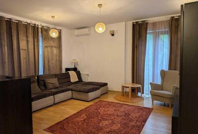 AP. 3 CAMERE - PARCUL CAROL, PARACRE INCLUSA, METROU, MOBILAT MODERN - 1