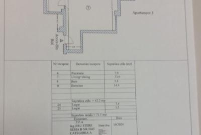 Apartament 2 camere | Spațios | Loc parcare propriu și boxa - 9