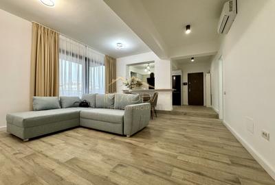 Apartament cu 3 camere *prima inchirere* // zona Herastrau - 5