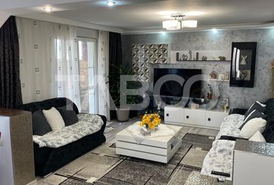 Casa individuala 240 mp cu teren 1.200 mp de vanzare in Talmaciu - 1