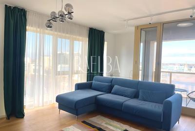 Apartament cu 2 camere decomandat, mobilat în Aviației