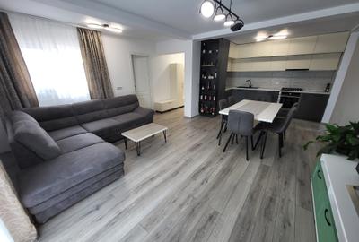 Apartament Complet Mobilat și Utilat în Moșnița Nouă!