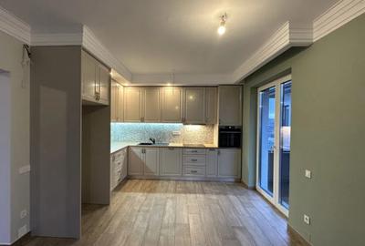 Casă individuală cu 4 camere în Borhanci