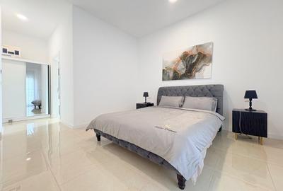 Penthouse cu 4 camere, mobilat si utilat, in zona Torontalului - 11