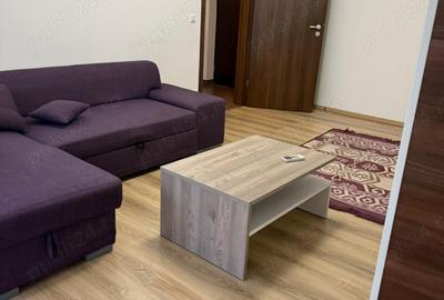 Apartament cu 2 camere decomandat, mobilat în Aradului