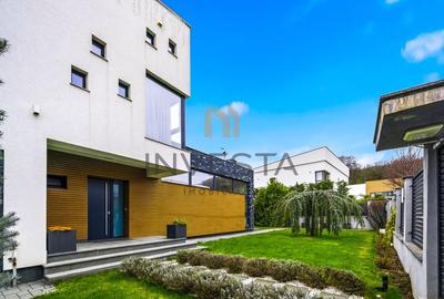 Vila premium Faget | 930 mp teren | Smart home | Finisaje de lux! - 2