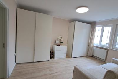 GARA - PARC  2 CAMERE ETAJ 1 RENOVAT COMPLET MOBILAT UTILAT  PRET 109.900 EURO - 3